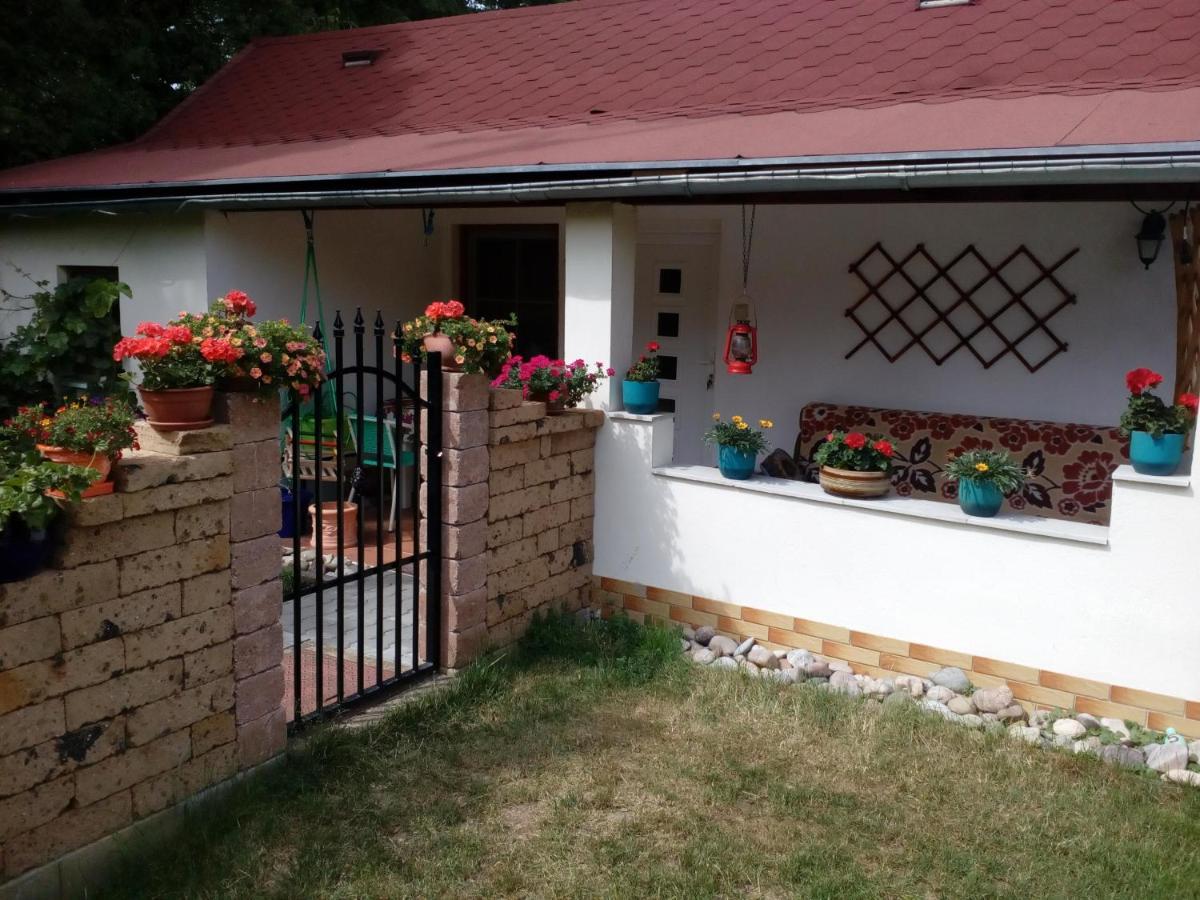 Bed and Breakfast Platanus Beckov Exterior foto