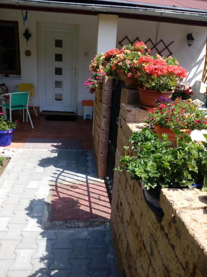 Bed and Breakfast Platanus Beckov Exterior foto